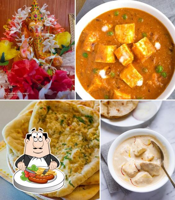 Meals at Hottie n Snackie - HNS