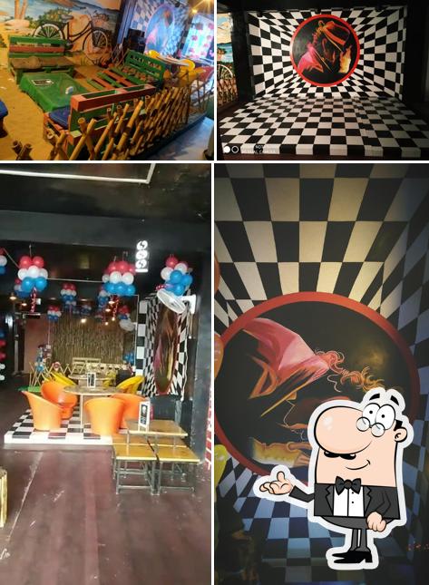 Humpty Dumpty Cafe Dewas