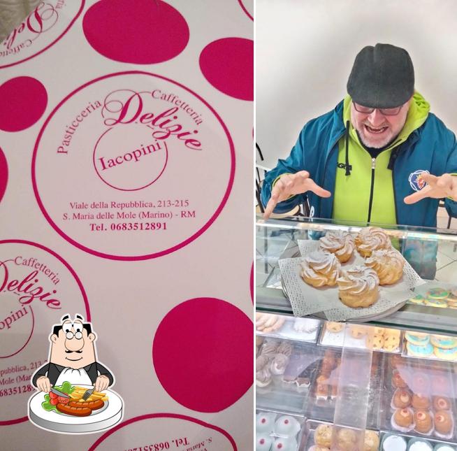 Platti al Iacopini pasticceria csffetteria