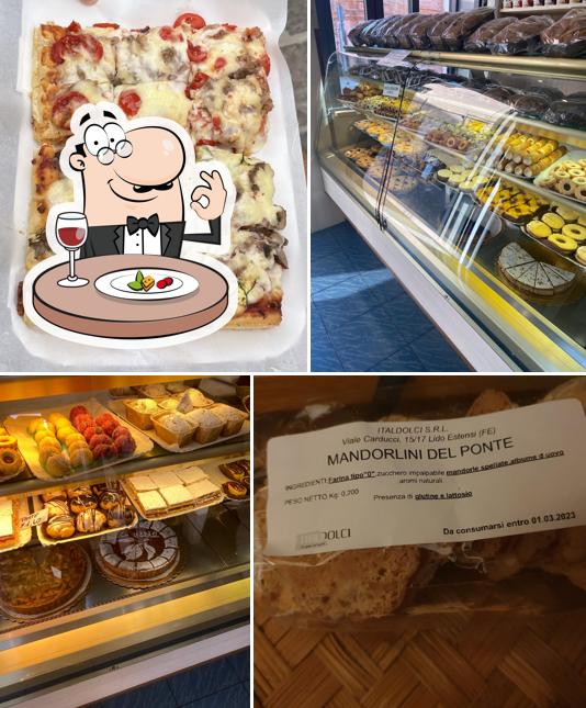 Cibo al Italdolci