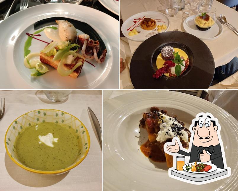 Cibo al La Caneva Bistrot Mediterraneo