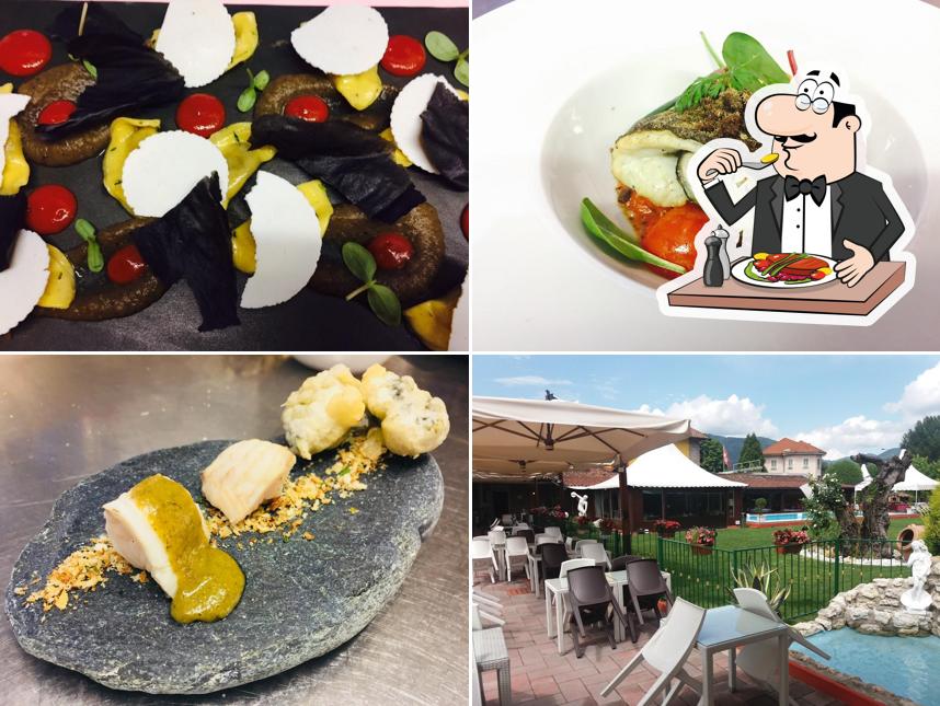 Platti al La Locanda degli Eventi S.r.l.s