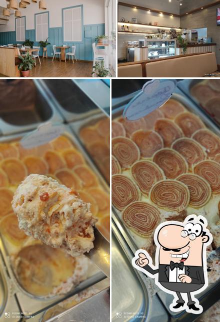 Lazzuli Gelato e Café
