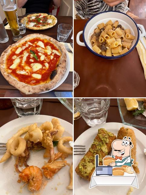 Pane all'aglio al Mama Eat