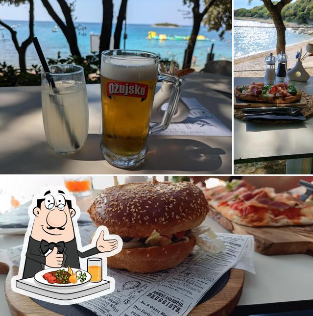 Cibo al Mulini Beach Bar