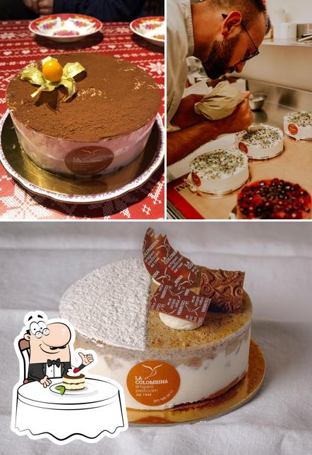 La Colombina Pasticceria Fiorentino 1944 Sagl