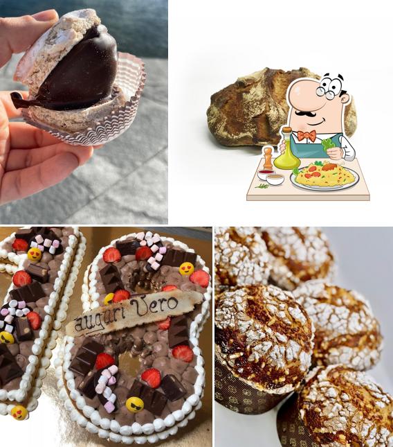Cibo al Pinotti Panetteria - Pasticceria