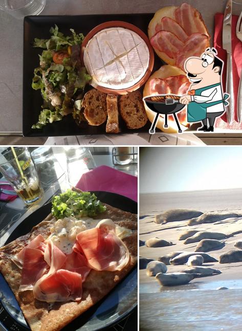 Bar Crêperie de la Plage
