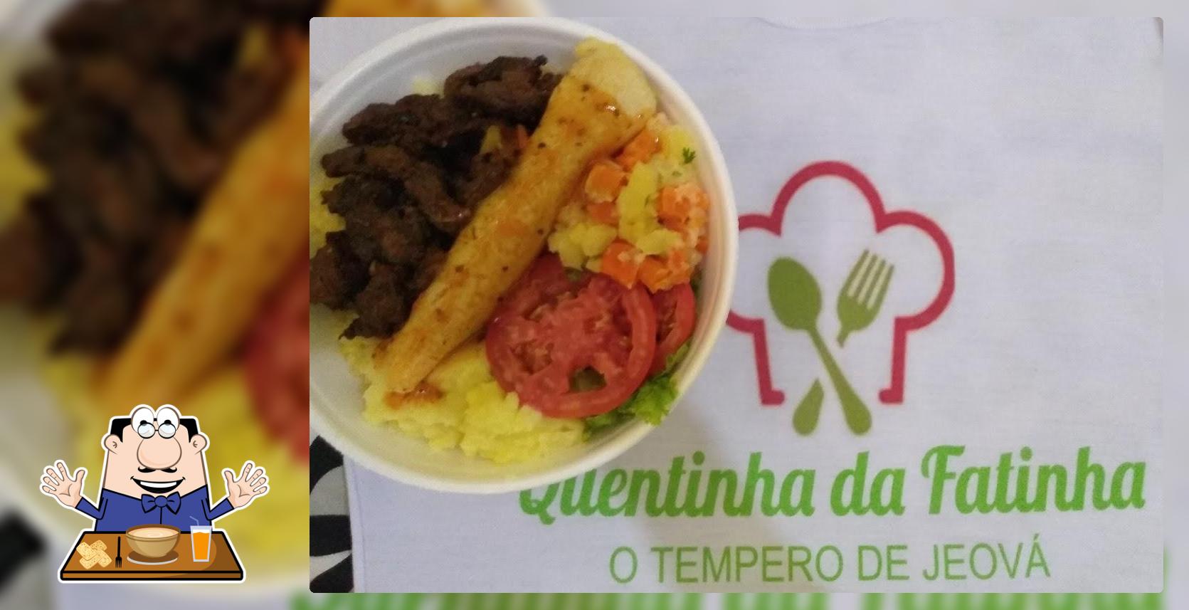 Quentinha da Fatinha