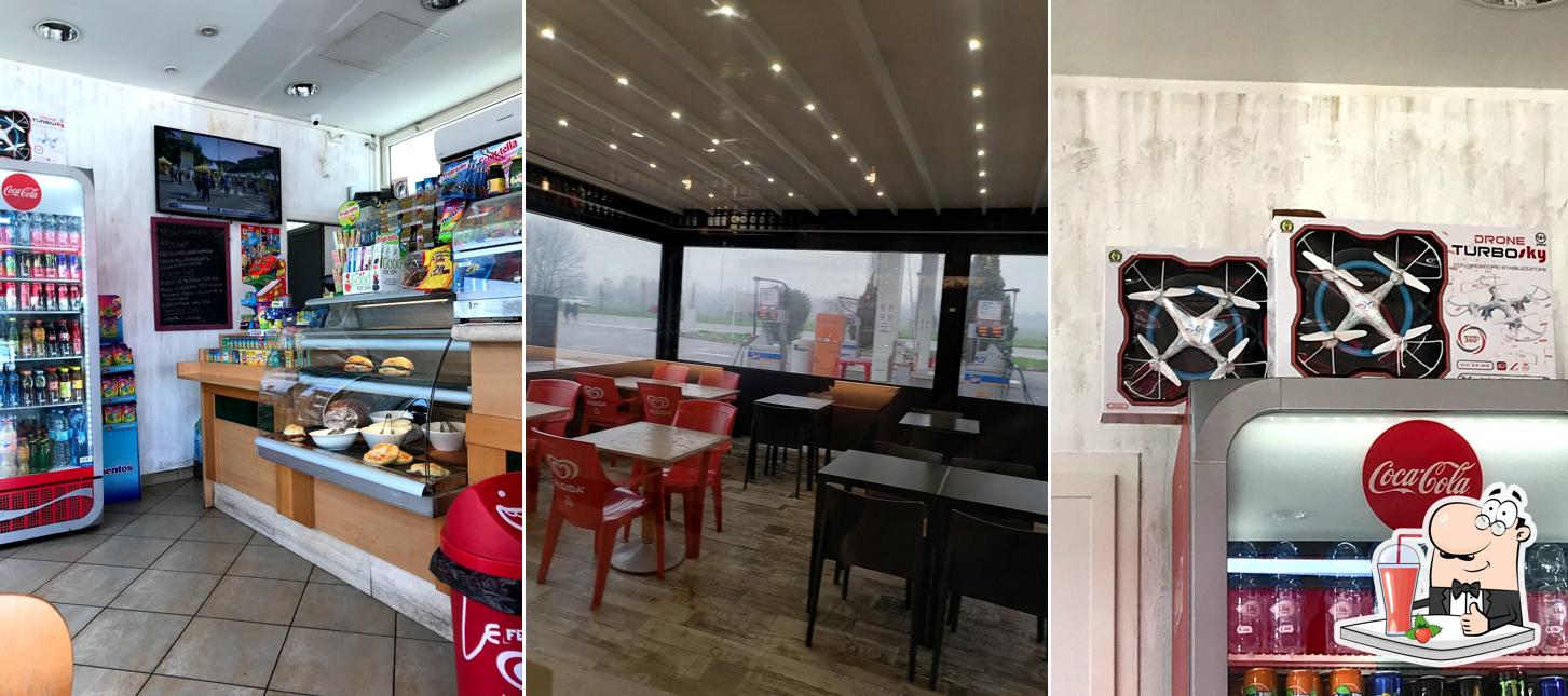 Goditi un drink a Ristorante Rewind