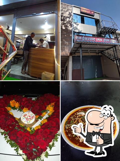 Hotel Sai Prasad lunch home