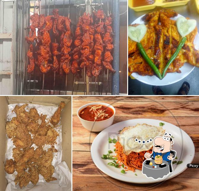 Food at SALIGRAMA BRIYANI POINT KUNDAPURA-BEST RESTAURANT