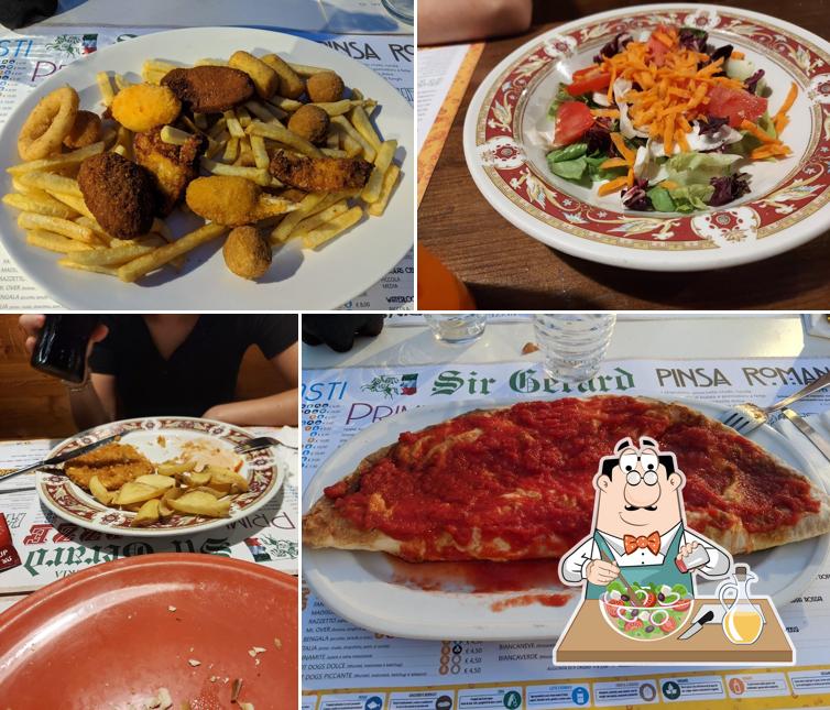 Insalata greca al Sir Gerard