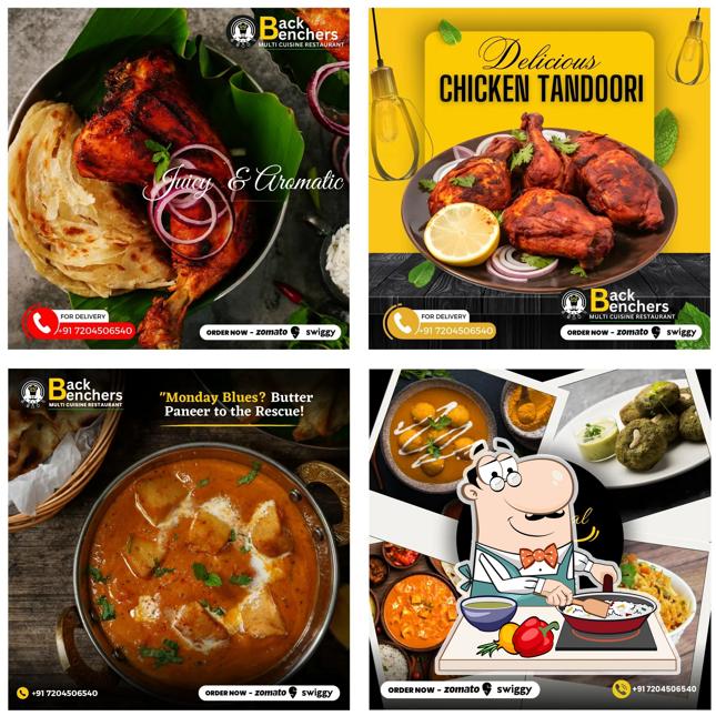 Paella at The Backbencherz- Cafe And Restaurant