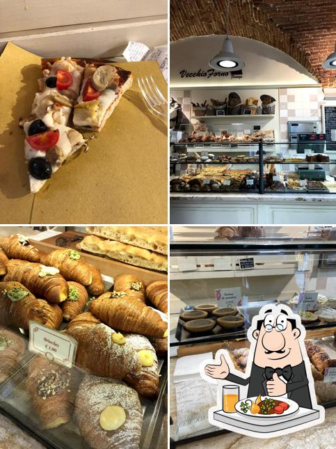 Cibo al Vecchio Forno