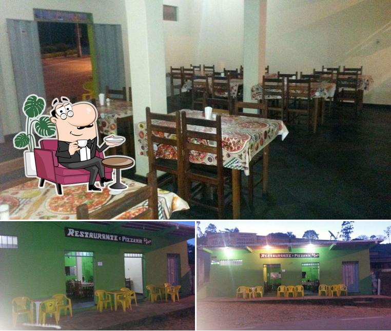 Restaurante E Pizzaria Sopito