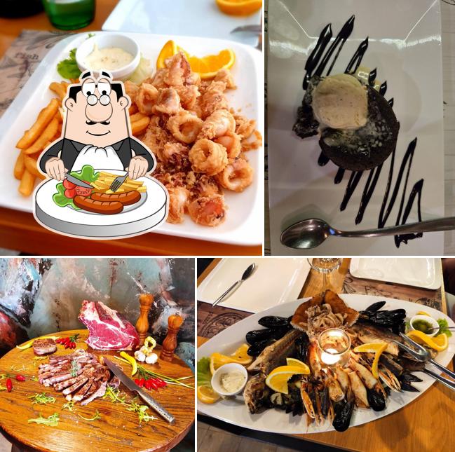 Platti al Restoran & lounge bar Meating