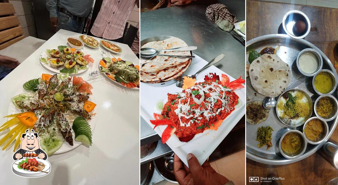 Food at Sadguru Pure Veg Family Restaurant Dhaba Jain food & Party Hall