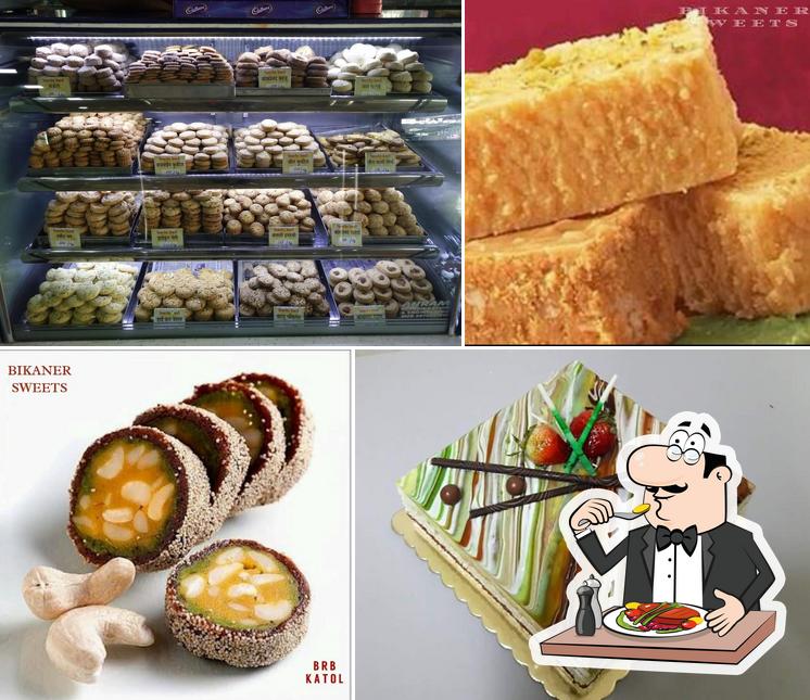 Shri Kheteshwar Bikaner Restaurant & Bakery Katol