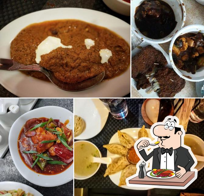 Meals at Spring Onion Multicuisine Restaurant - Family Restaurant ,Cafe Cum Restaurant Balia,Fartabad,Kamalgazi,Patuli