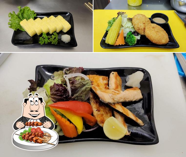 Food at Tokyo Ryokan - Hotel & Service Apartments