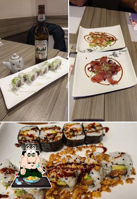 Cibo al Tommy Sushi