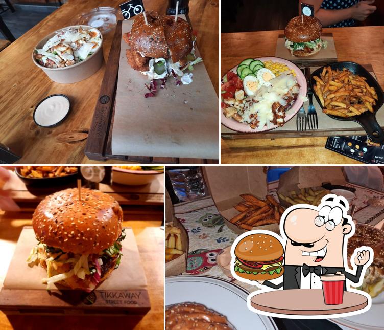 Tikkaway Street Food