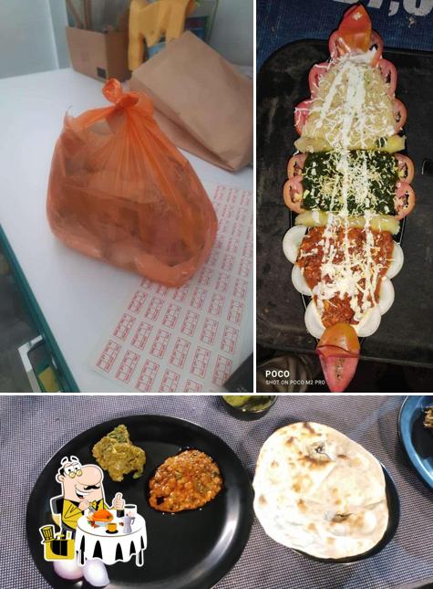 Meals at Tulip Garden Restaurant