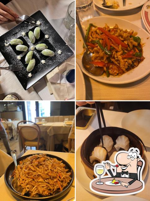 Cibo al Tien Tsin