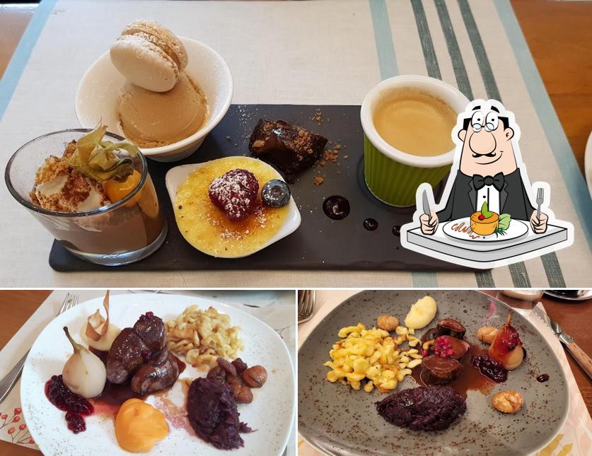 Plats à Café du Raisin