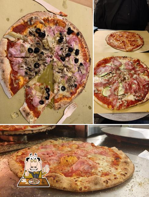 A 2 - Keplero Pizza, puoi goderti una bella pizza