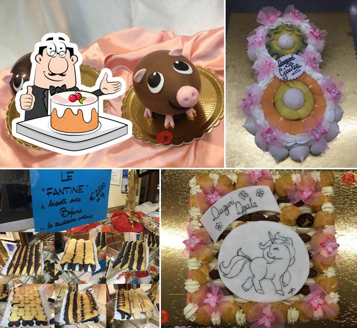 Pasticceria Cuccato S.A.S. Di Cuccato Francesca E Pinzan Andrea