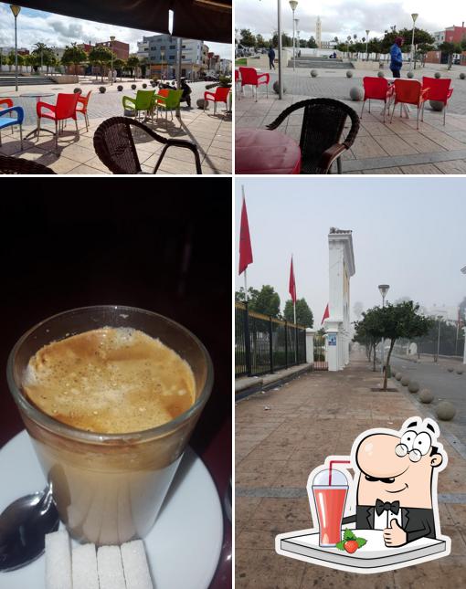 Café tanger