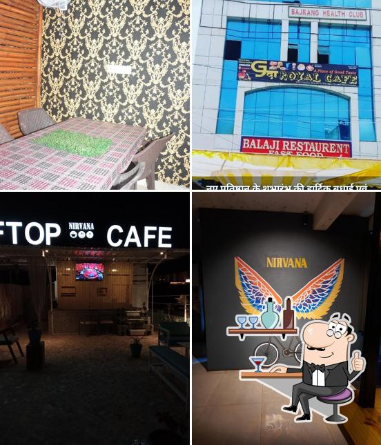 NIRVANA CAFE&ROOFTOP
