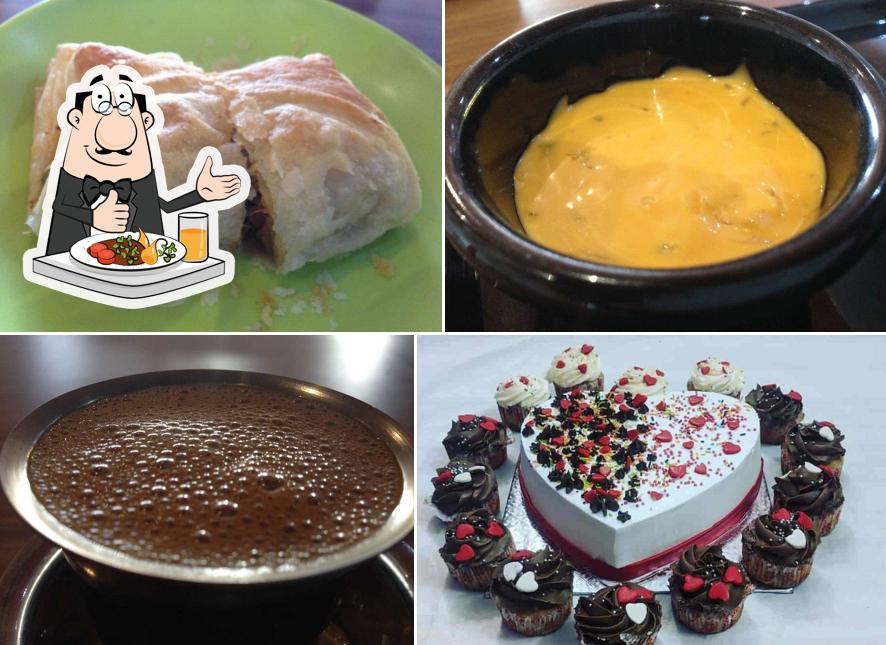 Meals at Cakes & Treats
