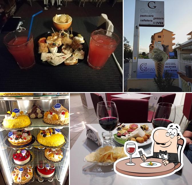 Cibo al Cristallo pasticceria, gelateria, caffetteria