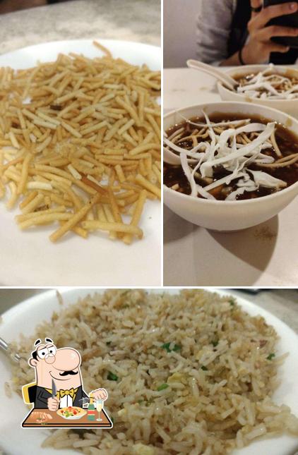 Meals at Hotel Hrishikesh