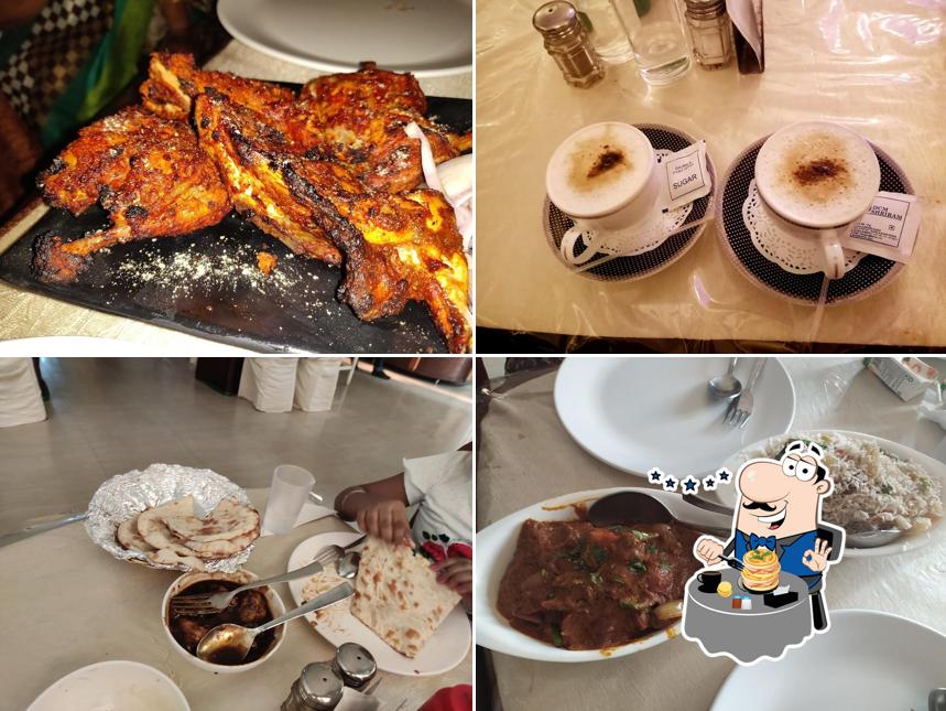 Meals at Konnagar Coffee House