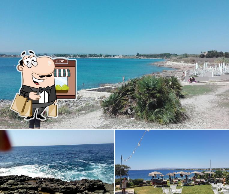 Goditi la vista dagli esterni di LIDO VARCO 23