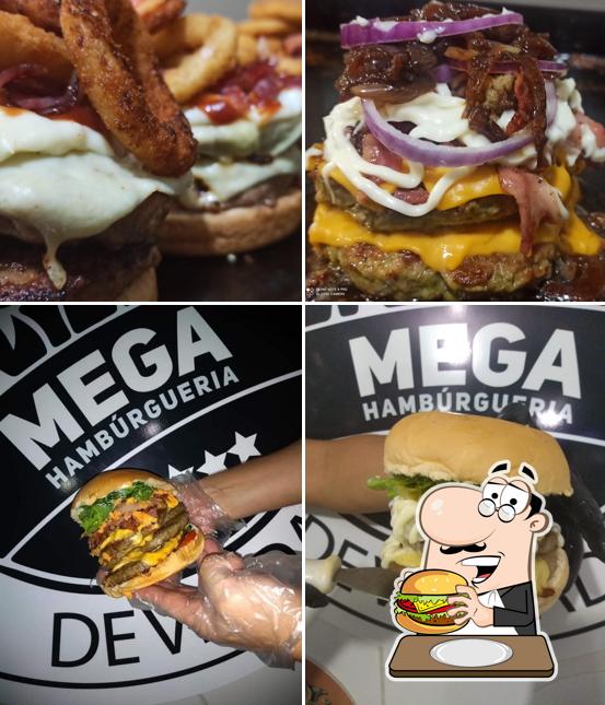 MEGA LANCHES HAMBURGUERIA