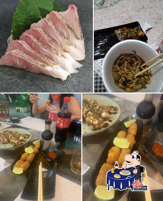 N'ativos Sushi da Ilha