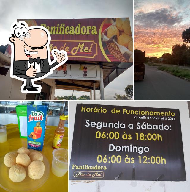 Panificadora Molina Pães - Padaria e Lanchonete