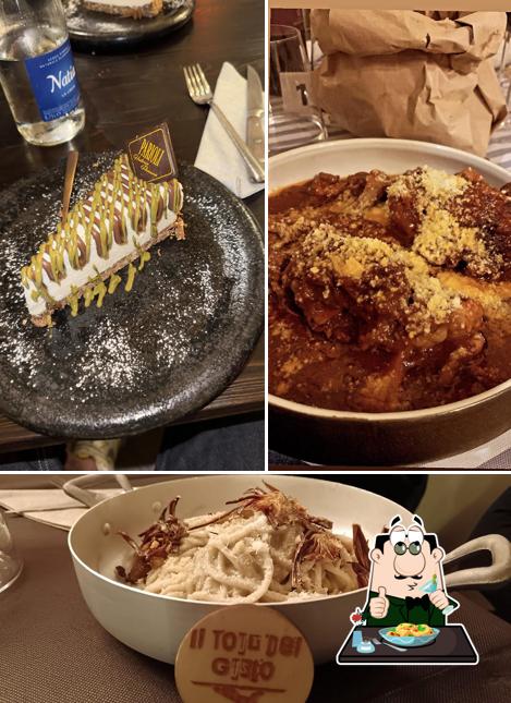 Cibo al Parioli hostaria romana