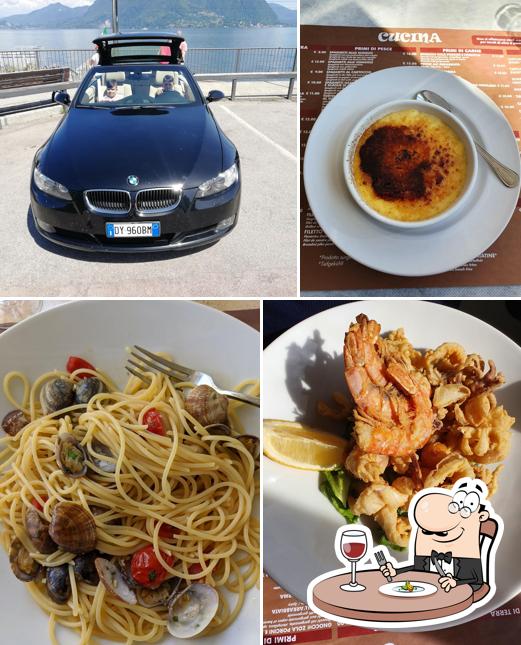 Platti al Pascale Restaurant