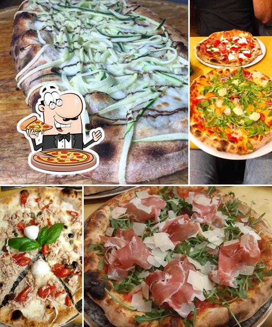 Prova una pizza a Pizzeria Pachino