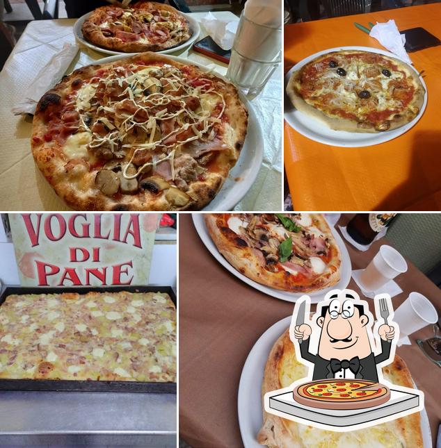 Voglia Di Pizza