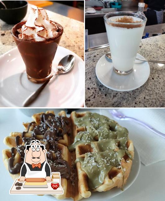 Bar Buscemi offre un'ampia gamma di dolci