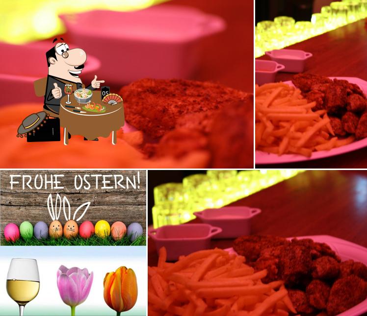 Burgturm Villa BAR Seengen