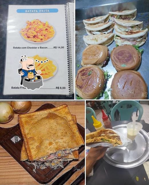 Platos en Chefinho Do Sanduiche