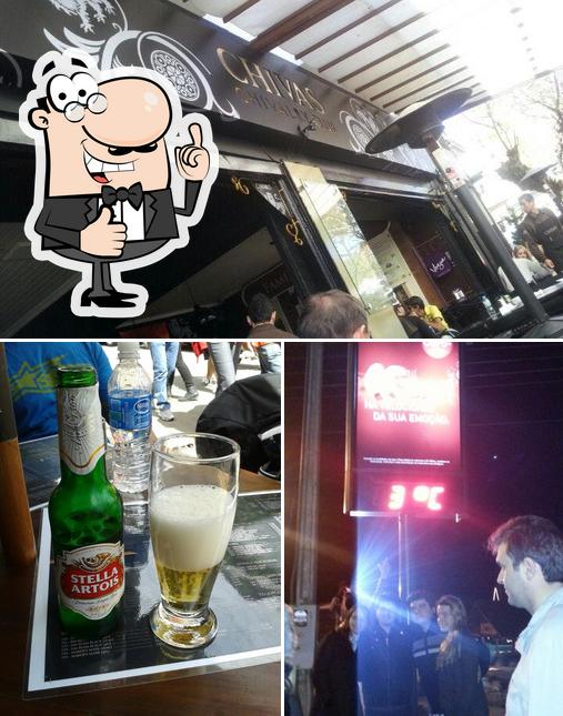 Look at the image of Chivas Chivalry Club